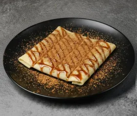Caramel Eggless