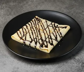 Crunchy Choco Eggless
