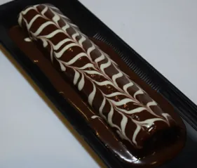 Dark Choco Rolled