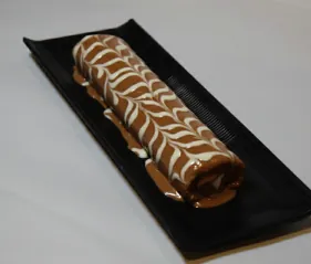 Nutella Rolled