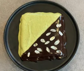 Pistachio Dark Chocolate