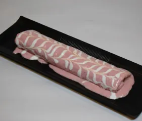 Strawberry Rolled