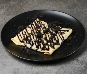 Brownie Crêpe