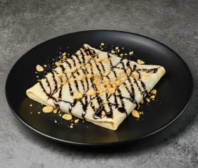 Choco Peanut Cornflakes