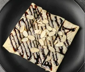 Choco Nut Eggless
