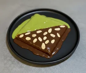 Nutella Pistachio
