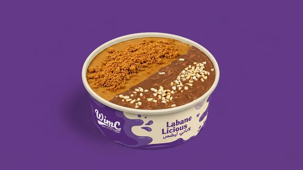 Biscoff Nutella