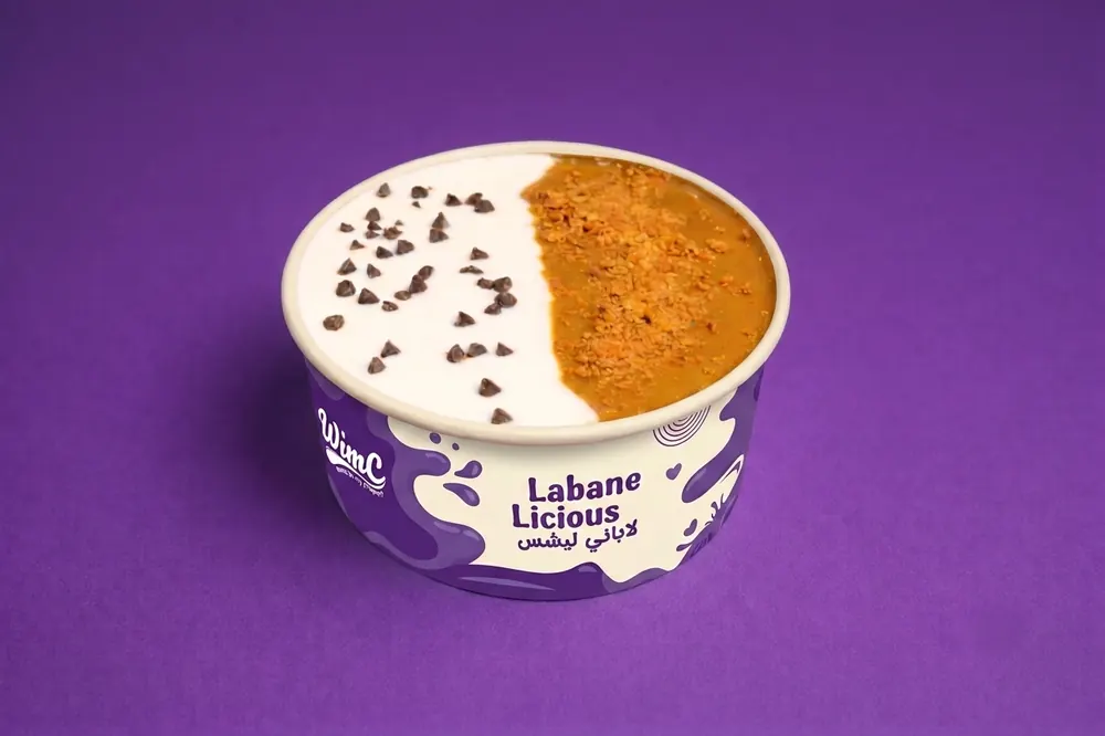 Biscoff White