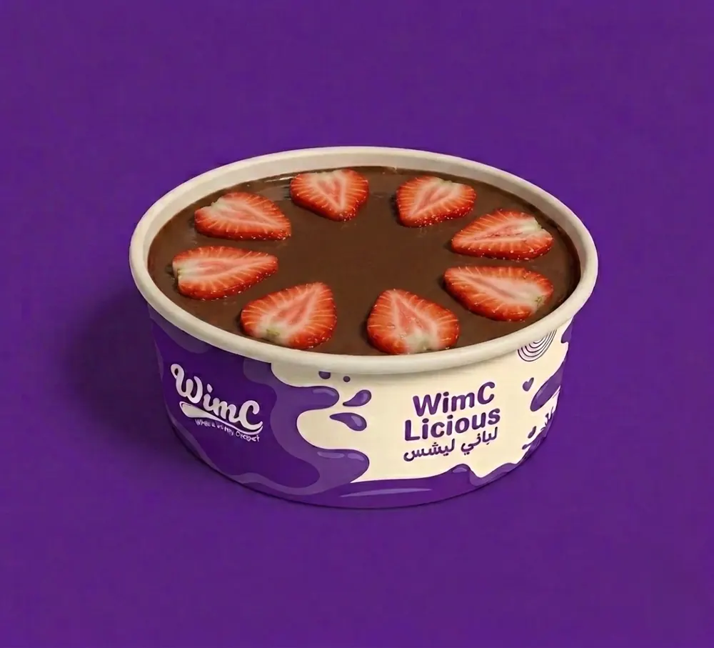 Nutella Strawberry