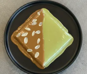 Pistachio Biscoff
