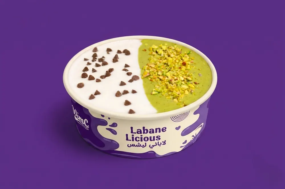 Pistachio White